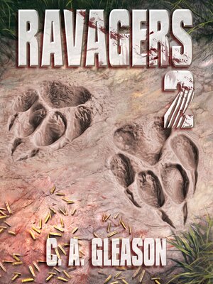 cover image of Ravagers 2